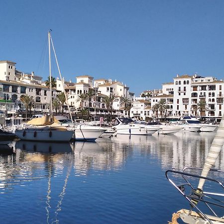 Marina Real 2434 Daire Manilva Dış mekan fotoğraf