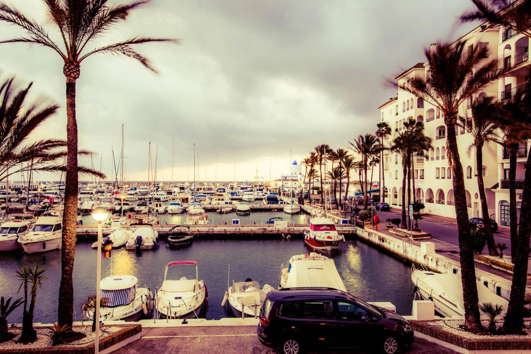 Marina Real 2434 Daire Manilva Dış mekan fotoğraf