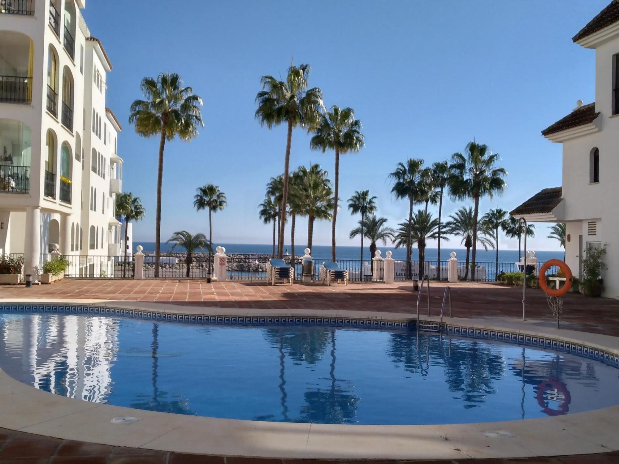 Marina Real 2434 Daire Manilva Dış mekan fotoğraf