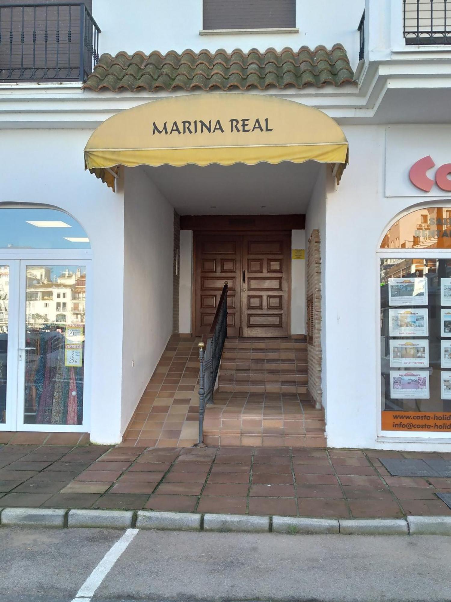 Marina Real 2434 Daire Manilva Dış mekan fotoğraf
